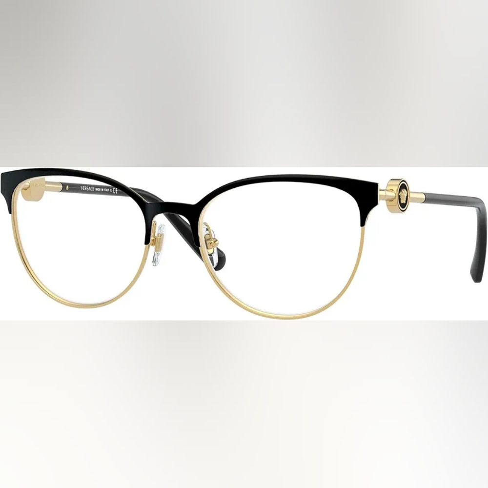 Versace Medusa VE1271 Eyeglasses